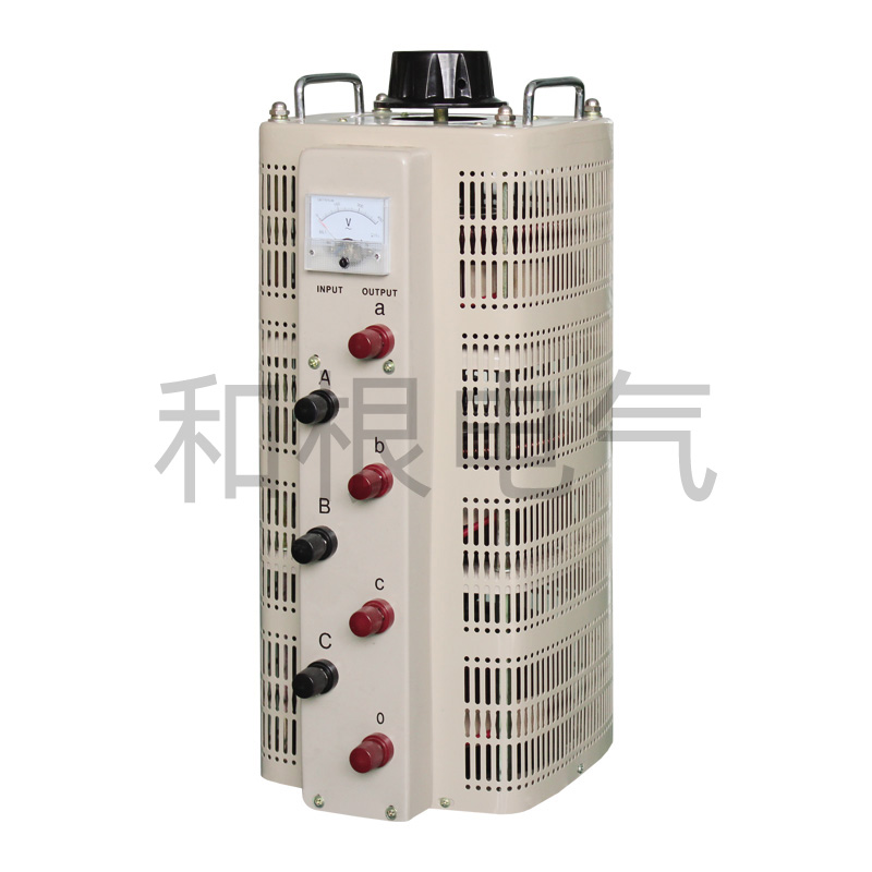 TSGC三相接觸式調(diào)壓器